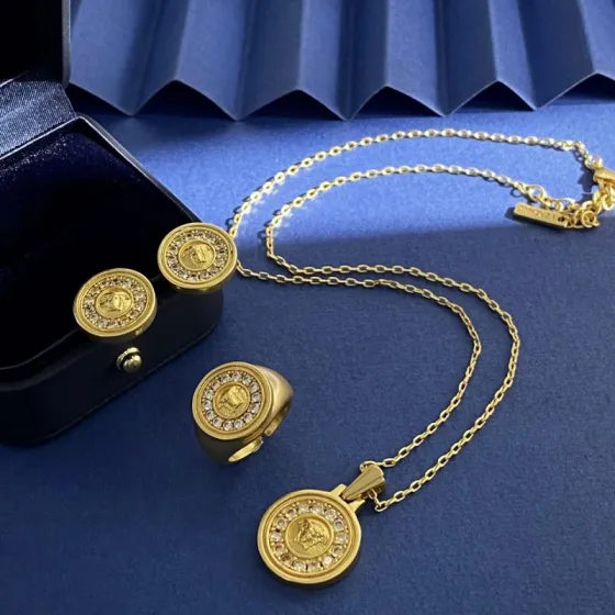 Luxury necklace