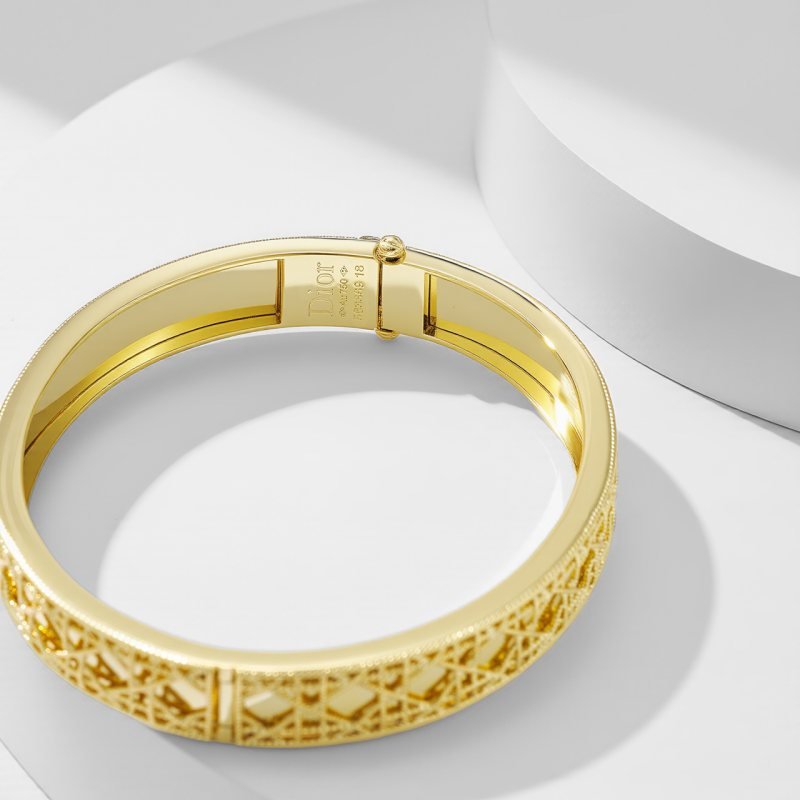 Dior My Dior bracelet gold-tone metal 18
