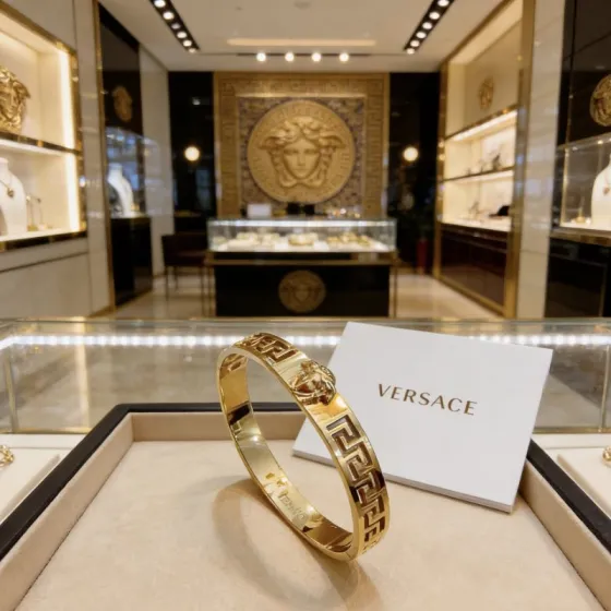 Luxury bracelet diamond