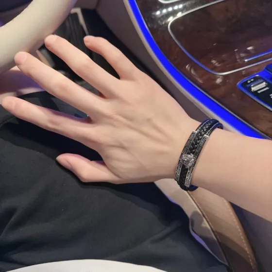 Luxury bracelet