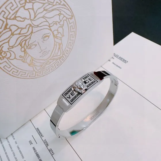 Luxury bracelet diamond