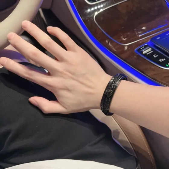 Luxury bracelet