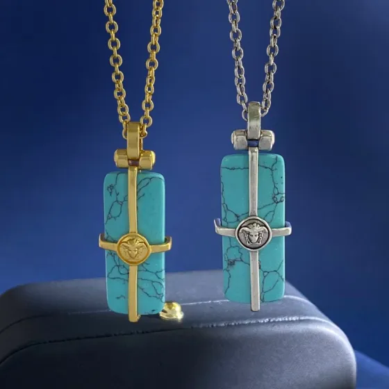 Luxury necklace