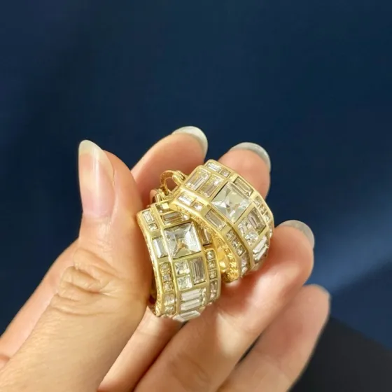 Luxury necklace