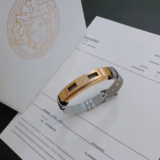 Luxury bracelet