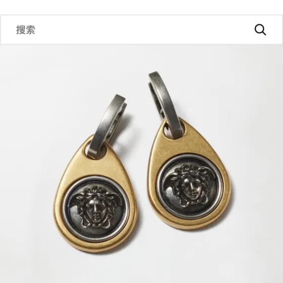 Luxury necklace