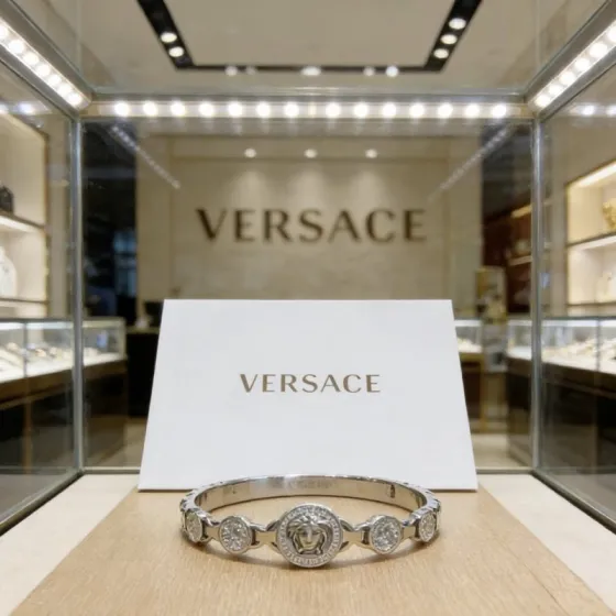 Luxury bracelet diamond