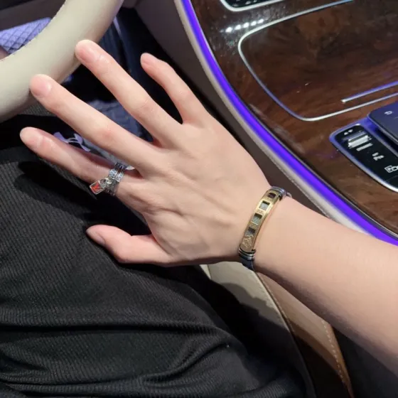 Luxury bracelet