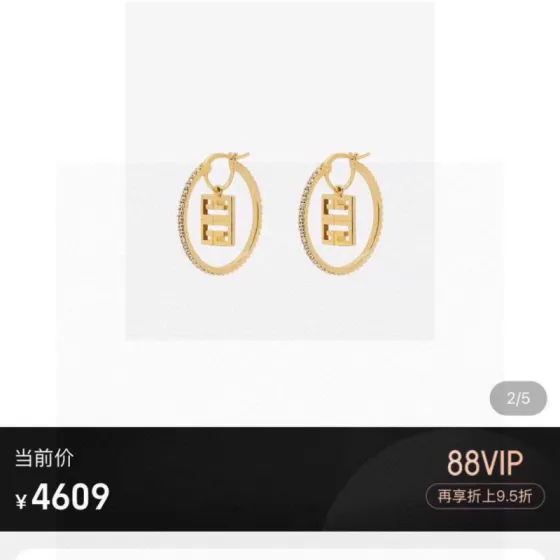Luxury necklace