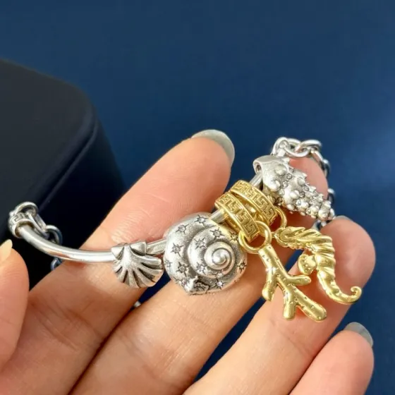 Luxury necklace