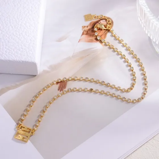 Luxury necklace