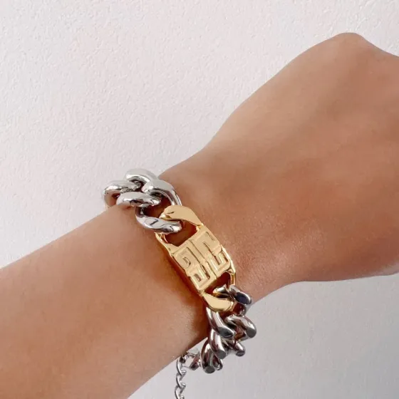Luxury necklace