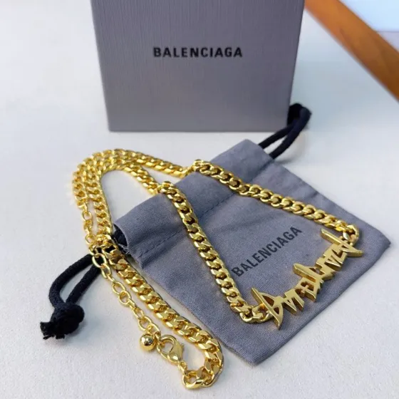 Luxury necklace