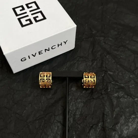 Luxury earrings