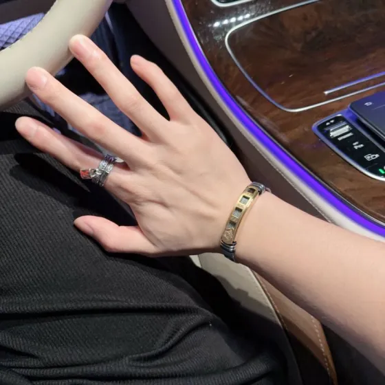 Luxury bracelet