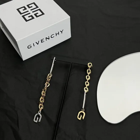 Luxury earrings