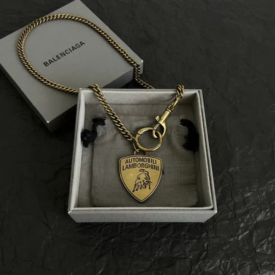 Luxury necklace