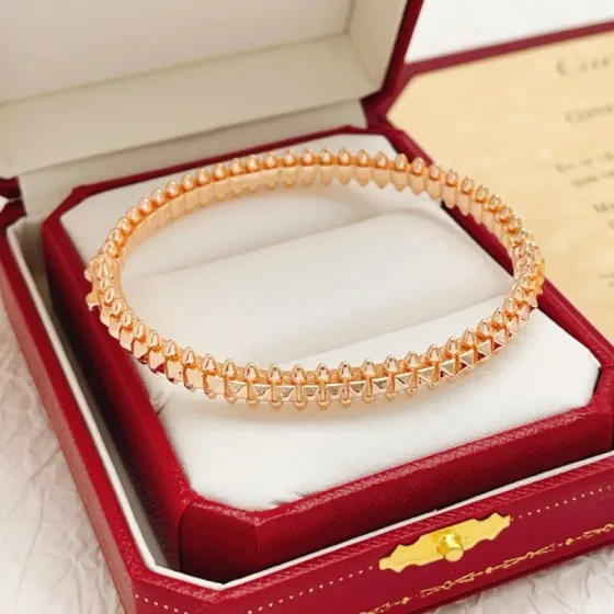 Cartier Clash de Cartier bracelet Rose gold 17