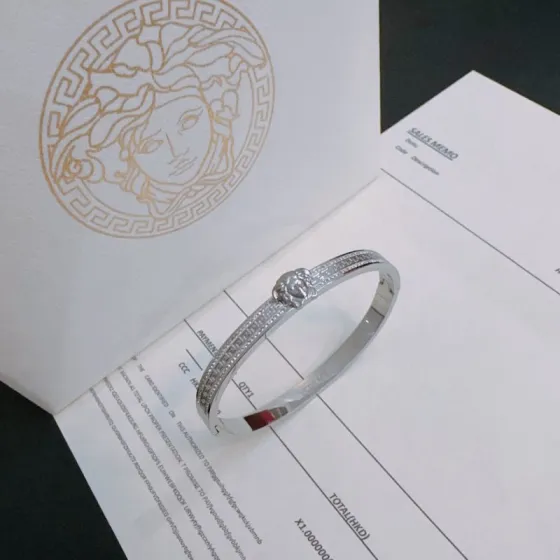 Luxury bracelet diamond