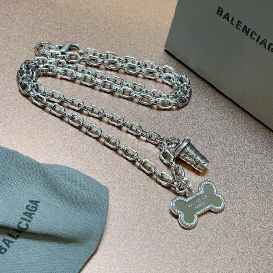 Luxury necklace