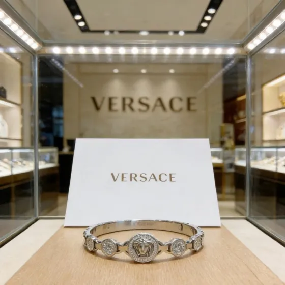 Luxury bracelet diamond