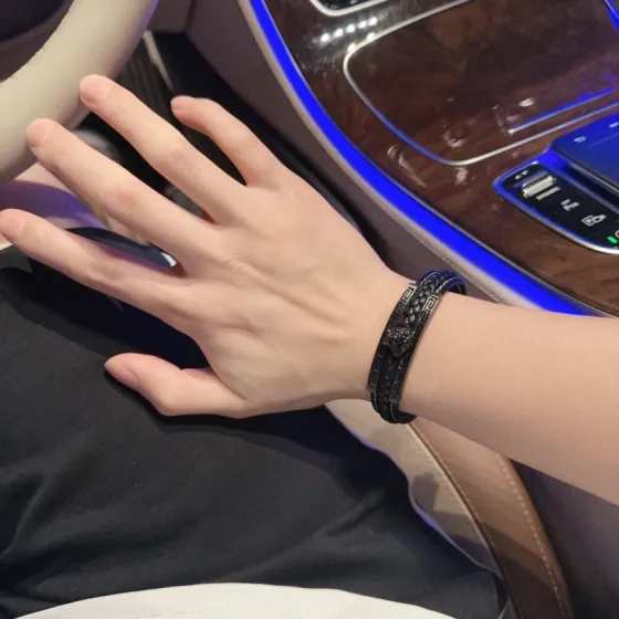 Luxury bracelet diamond