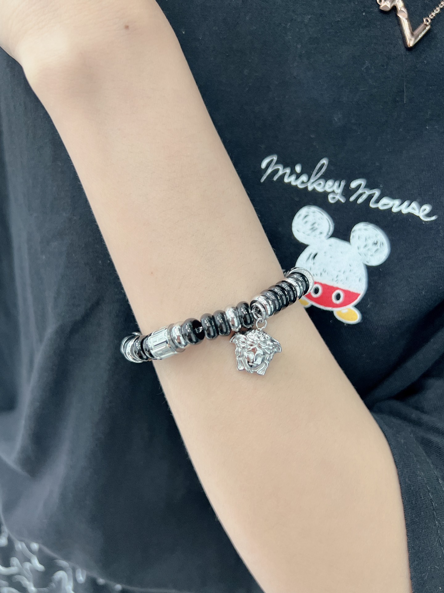 Luxury necklace