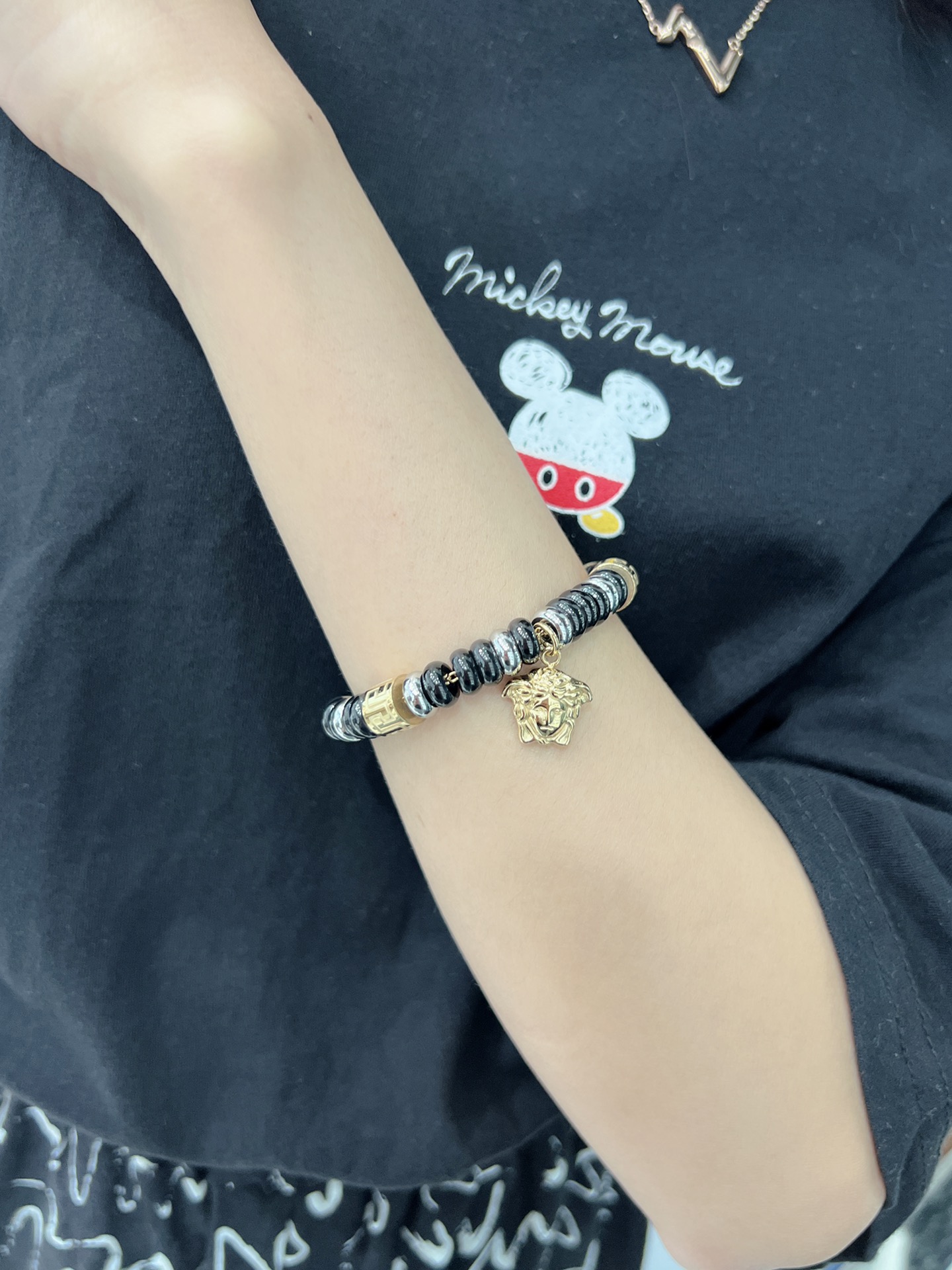 Luxury necklace