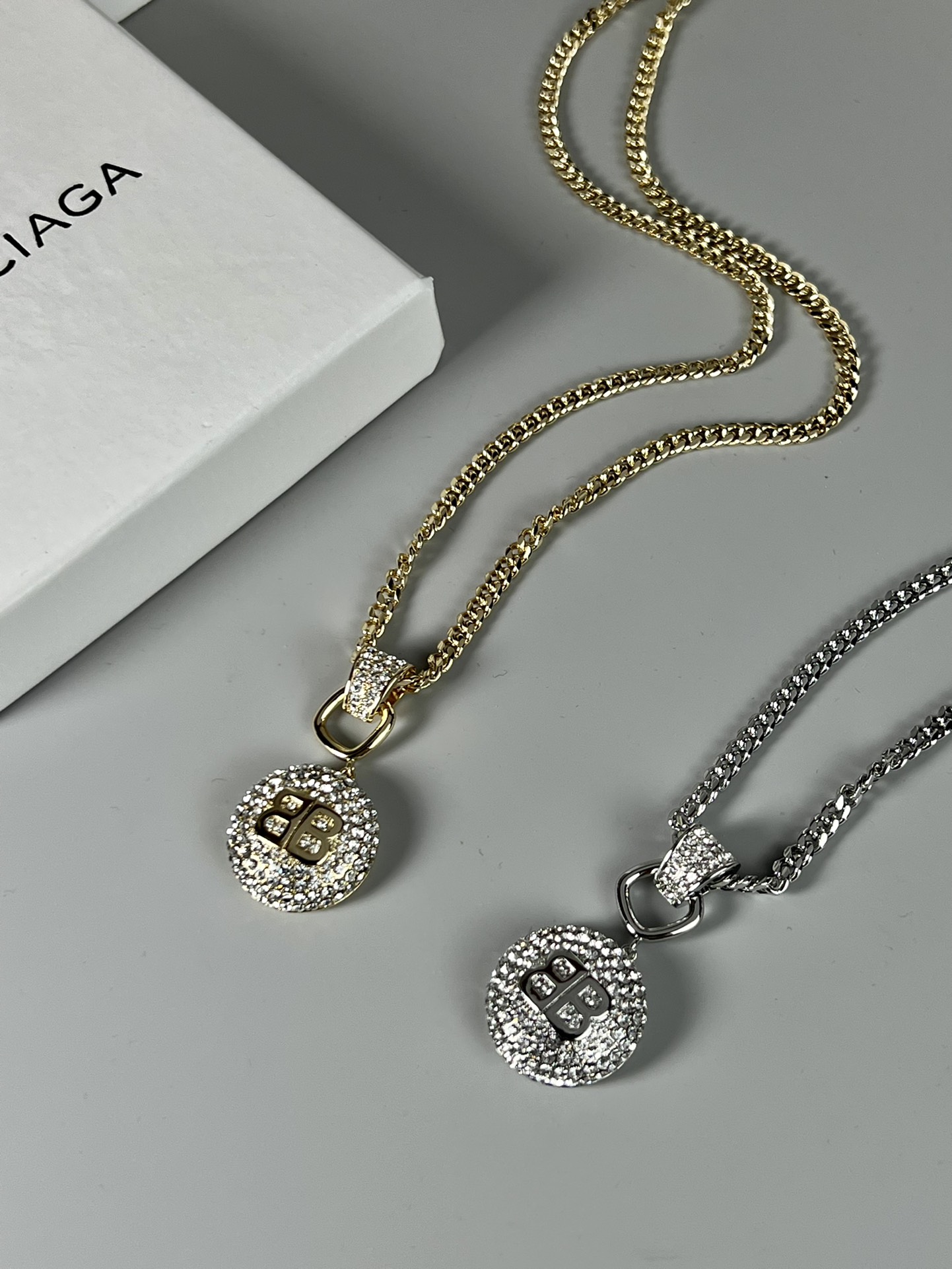 Luxury necklace
