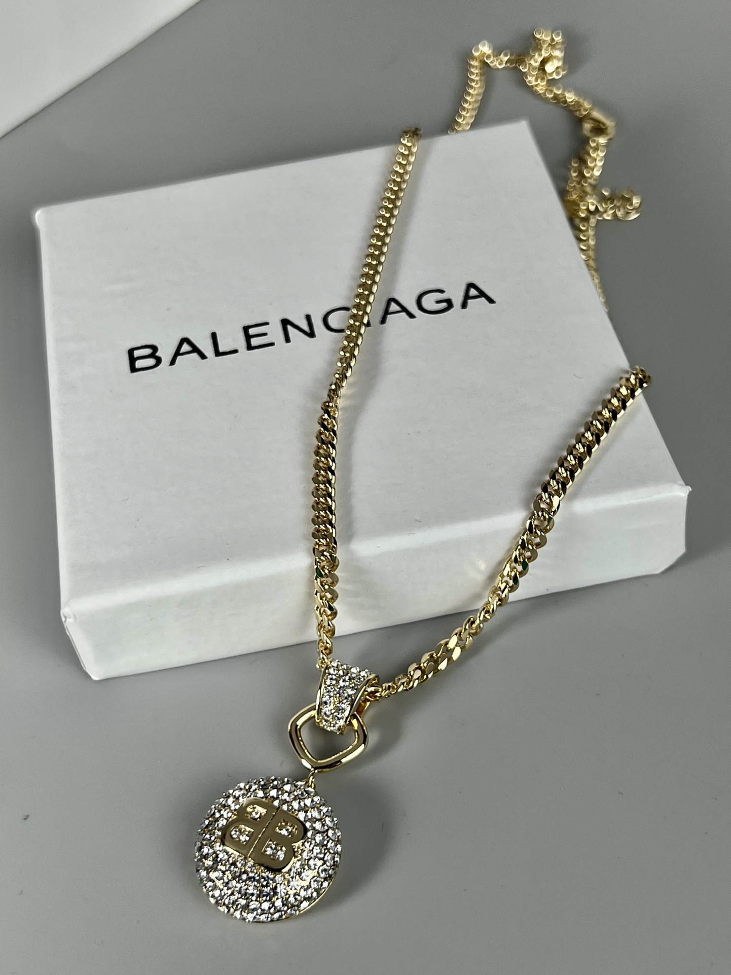 Luxury necklace