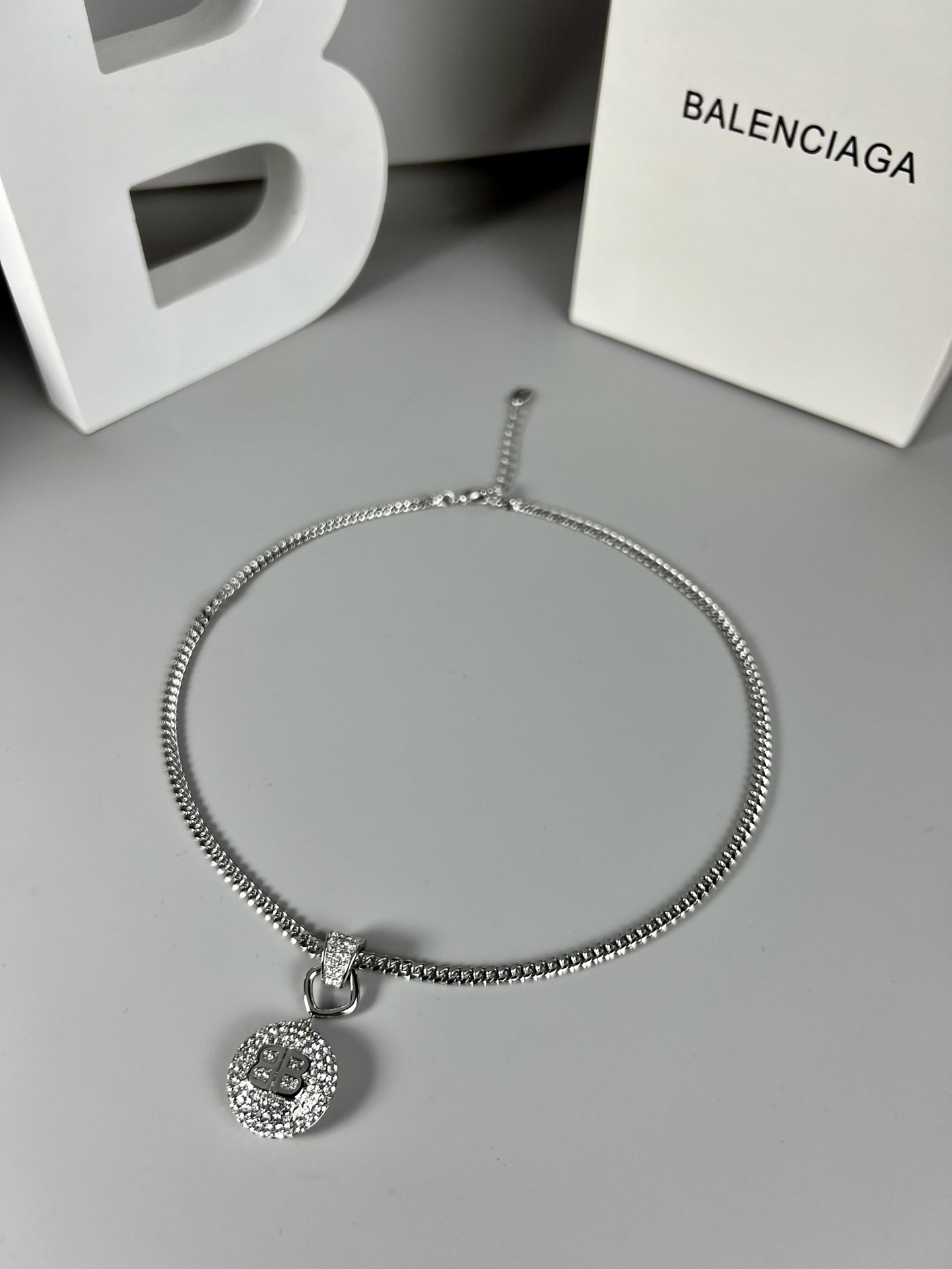 Luxury necklace