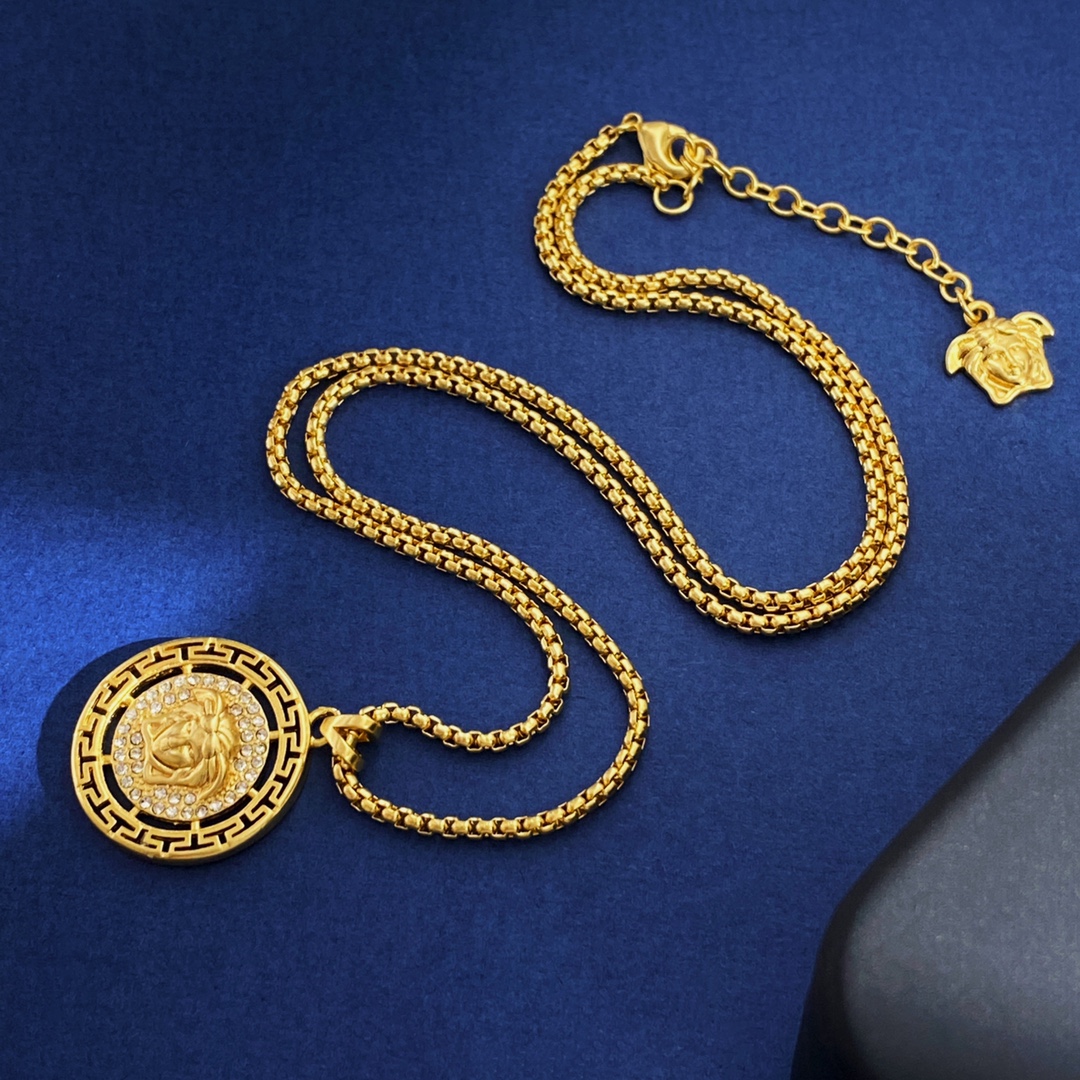 Luxury necklace