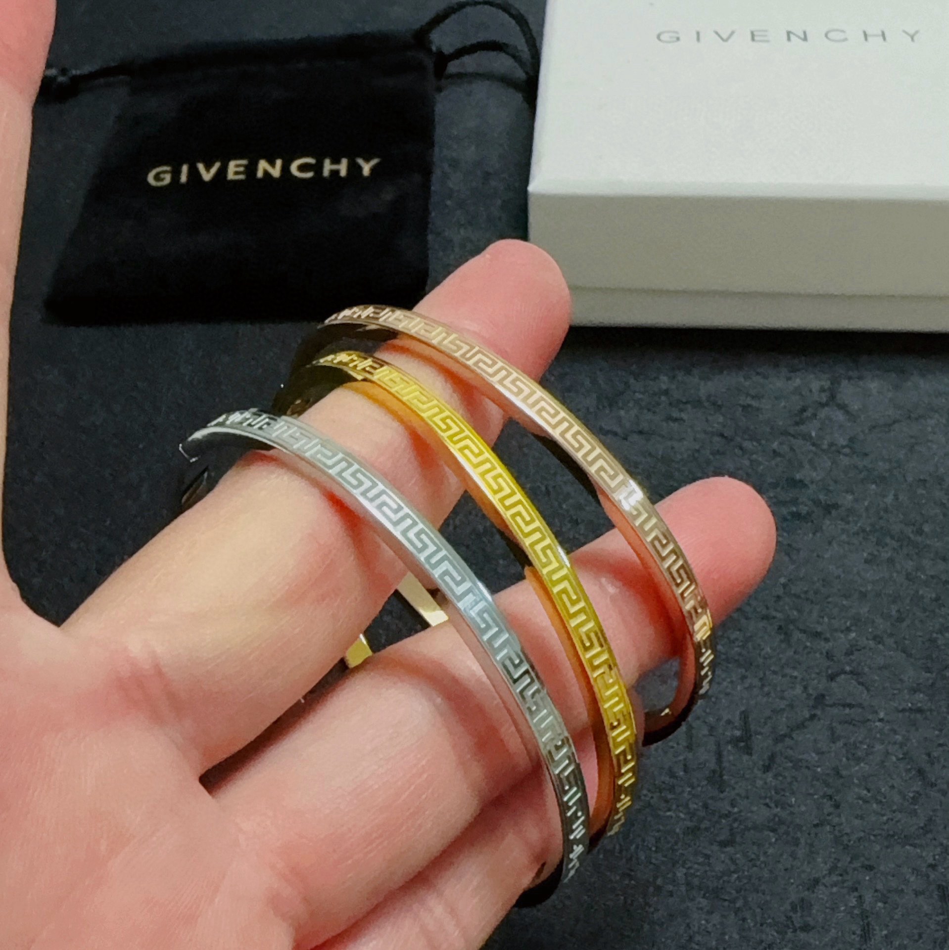 Luxury necklace