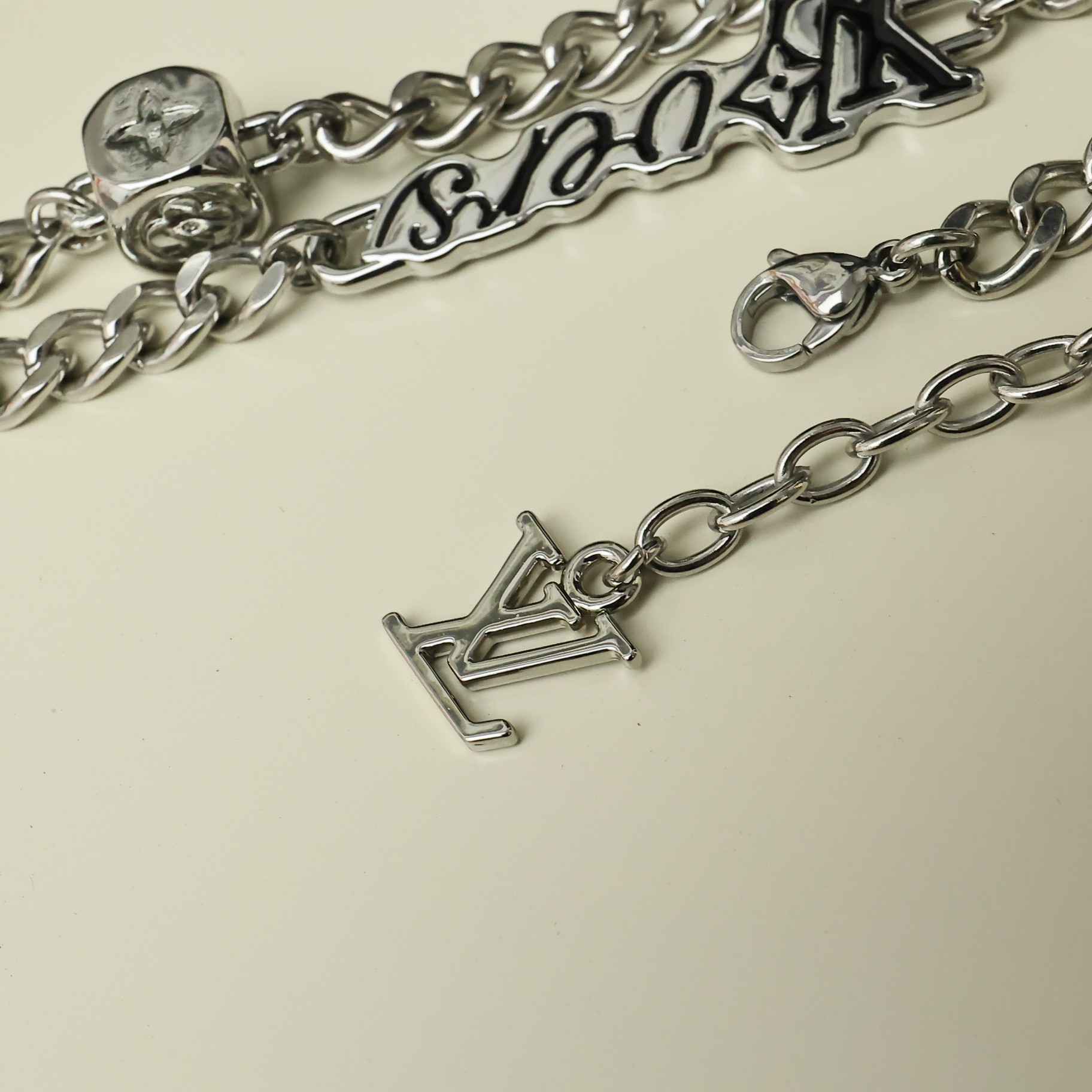 Luxury necklace
