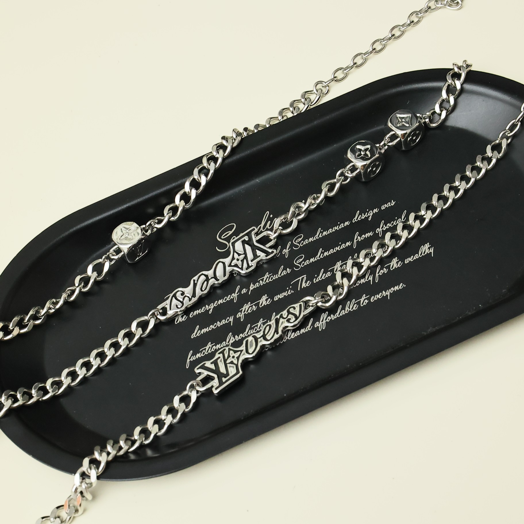 Luxury necklace