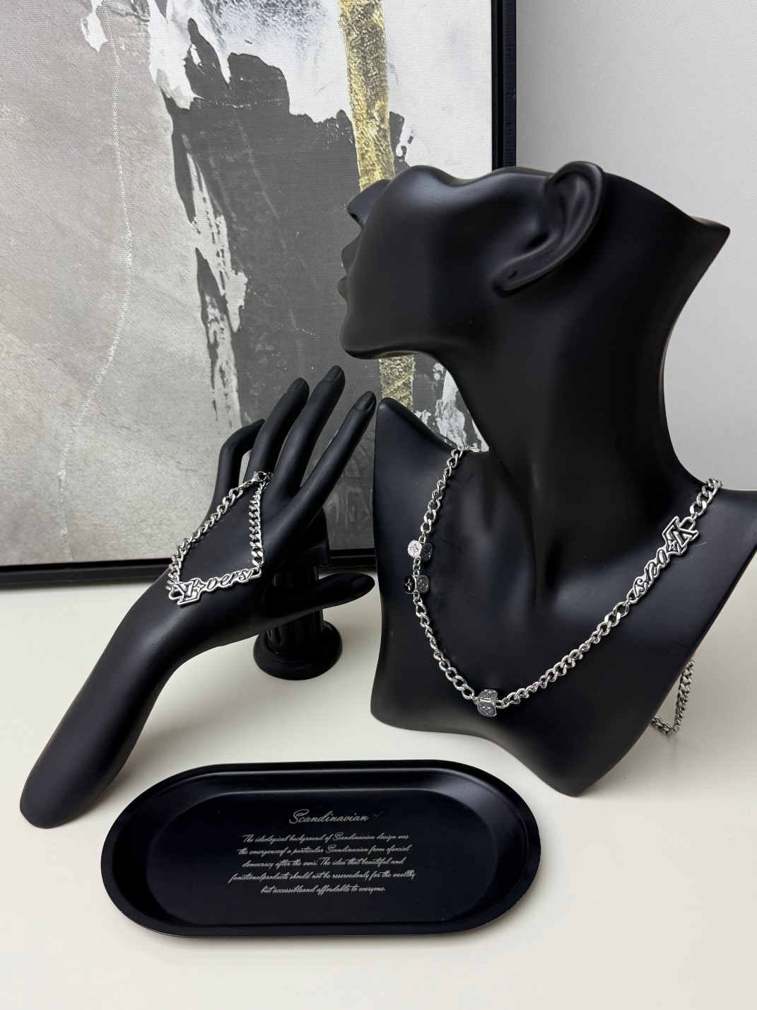 Luxury necklace