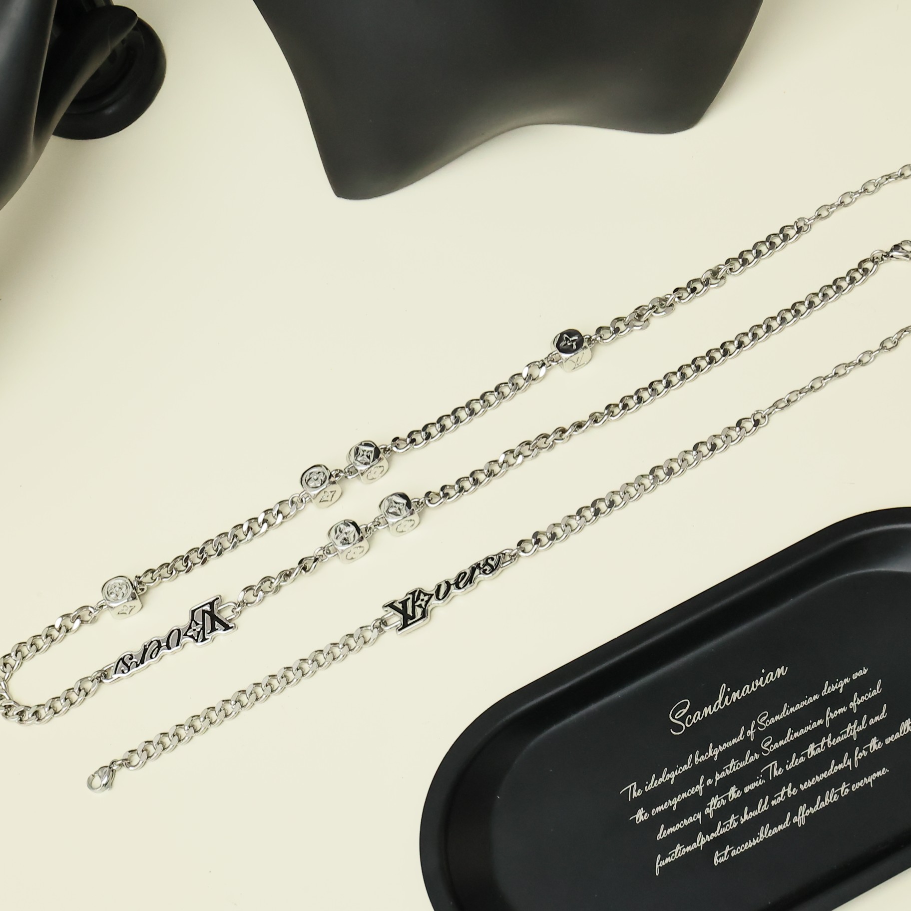 Luxury necklace