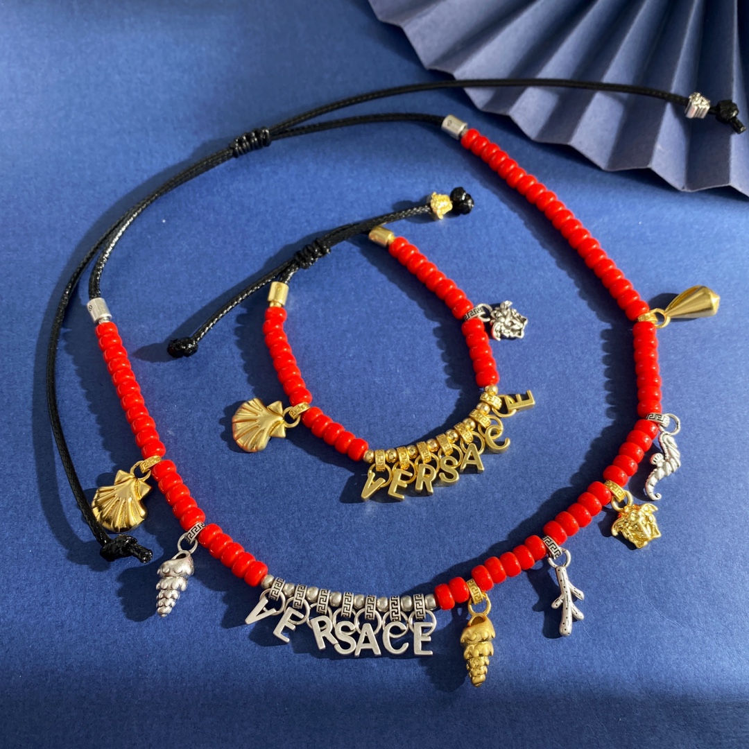 Luxury necklace