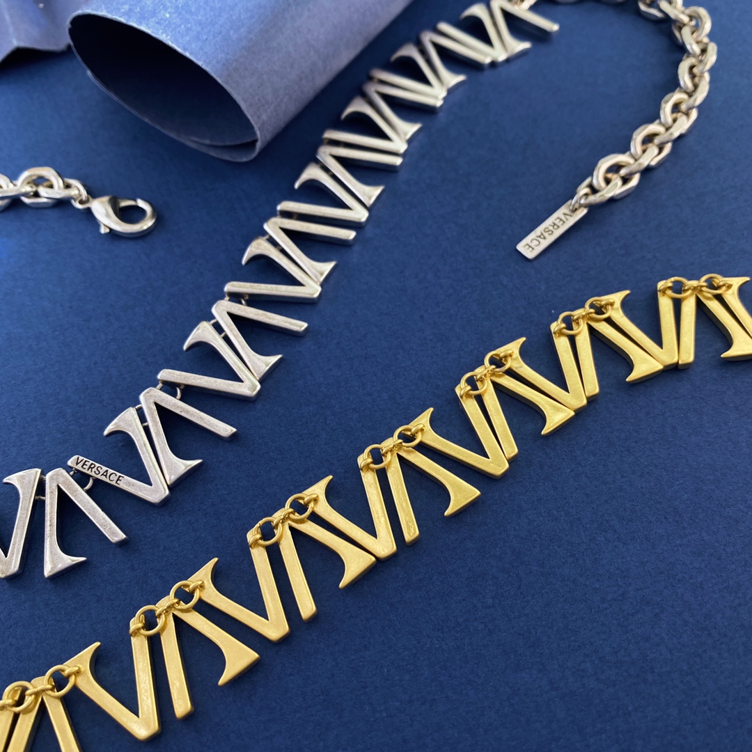 Luxury necklace