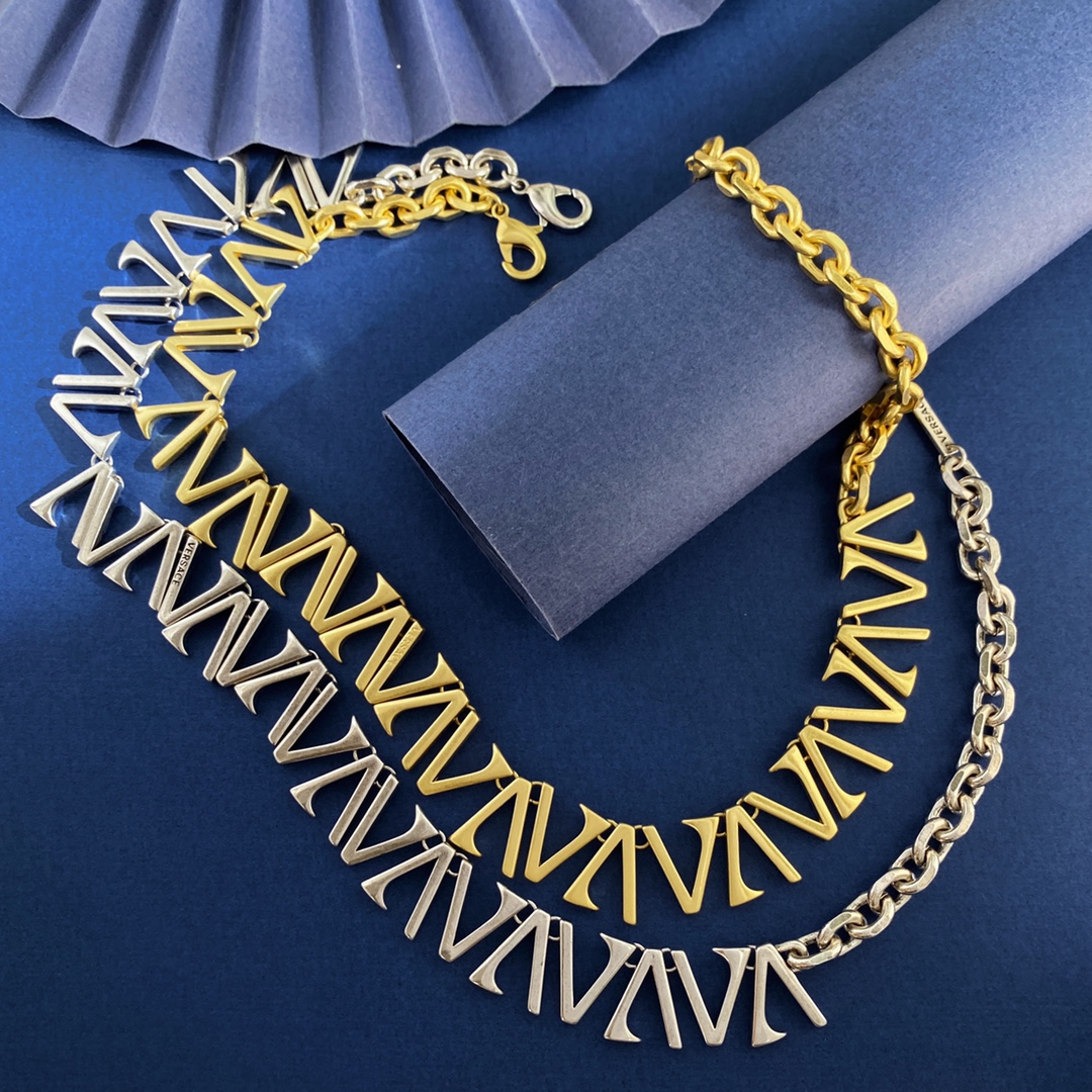 Luxury necklace