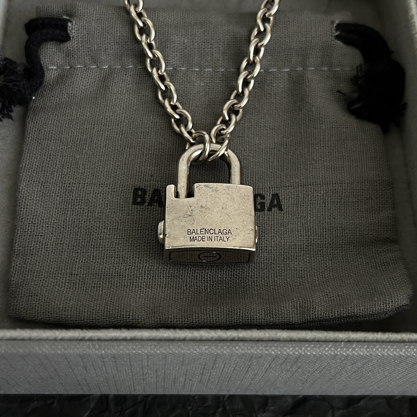 Luxury necklace