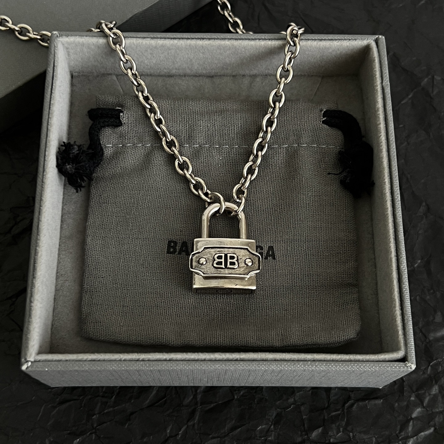 Luxury necklace