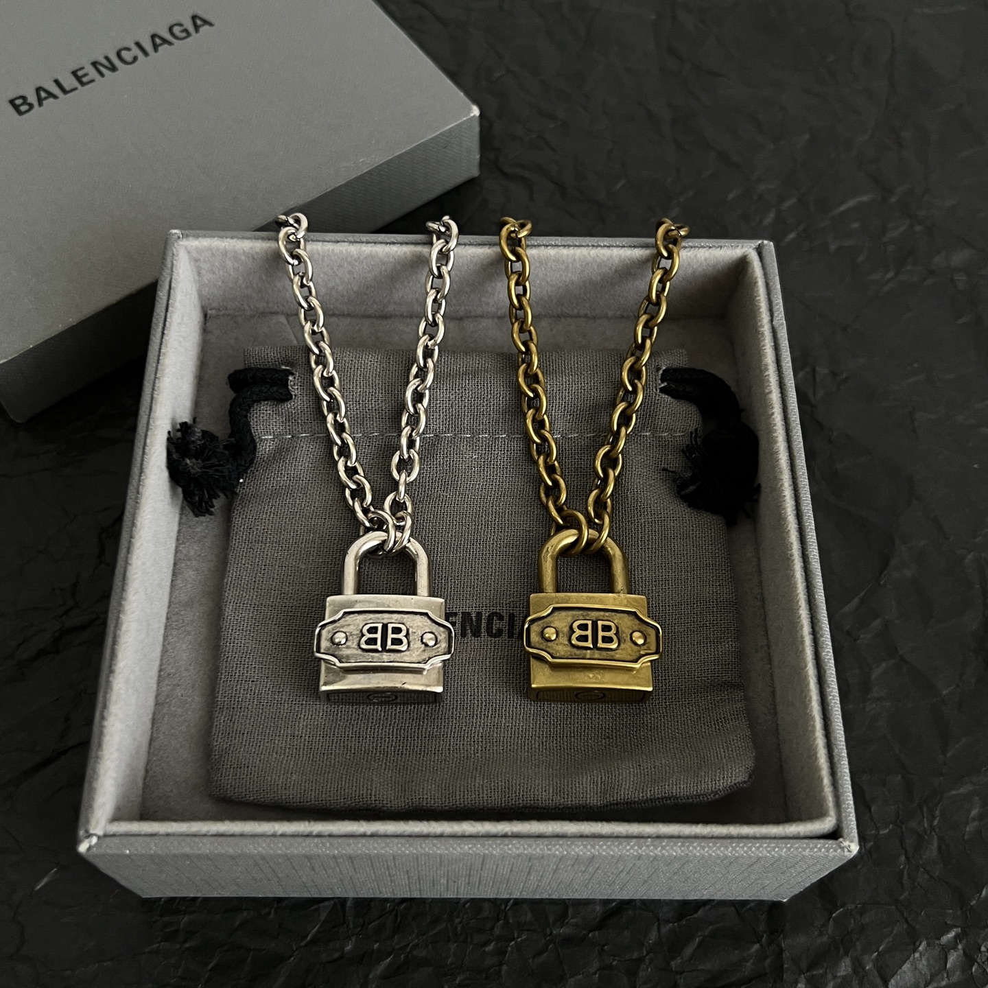 Luxury necklace