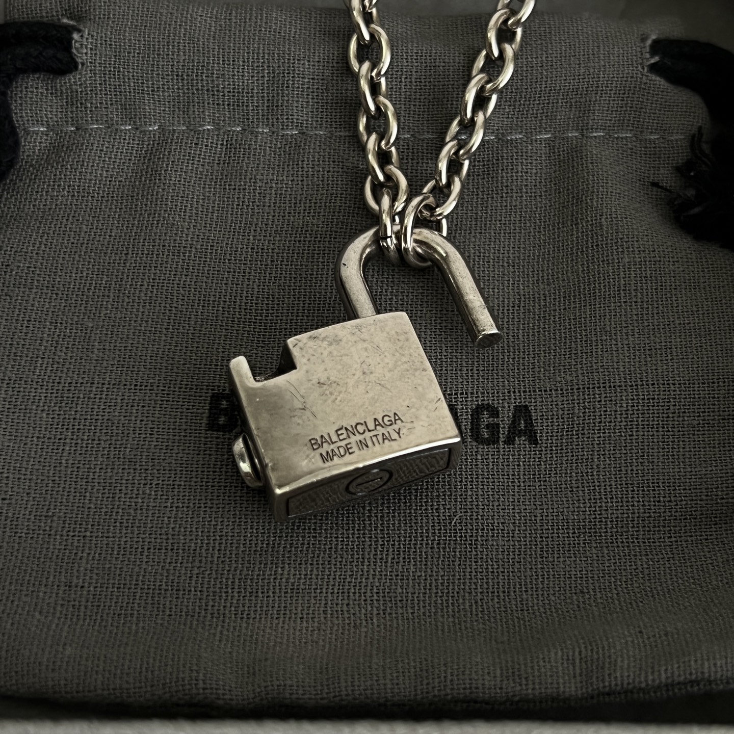Luxury necklace
