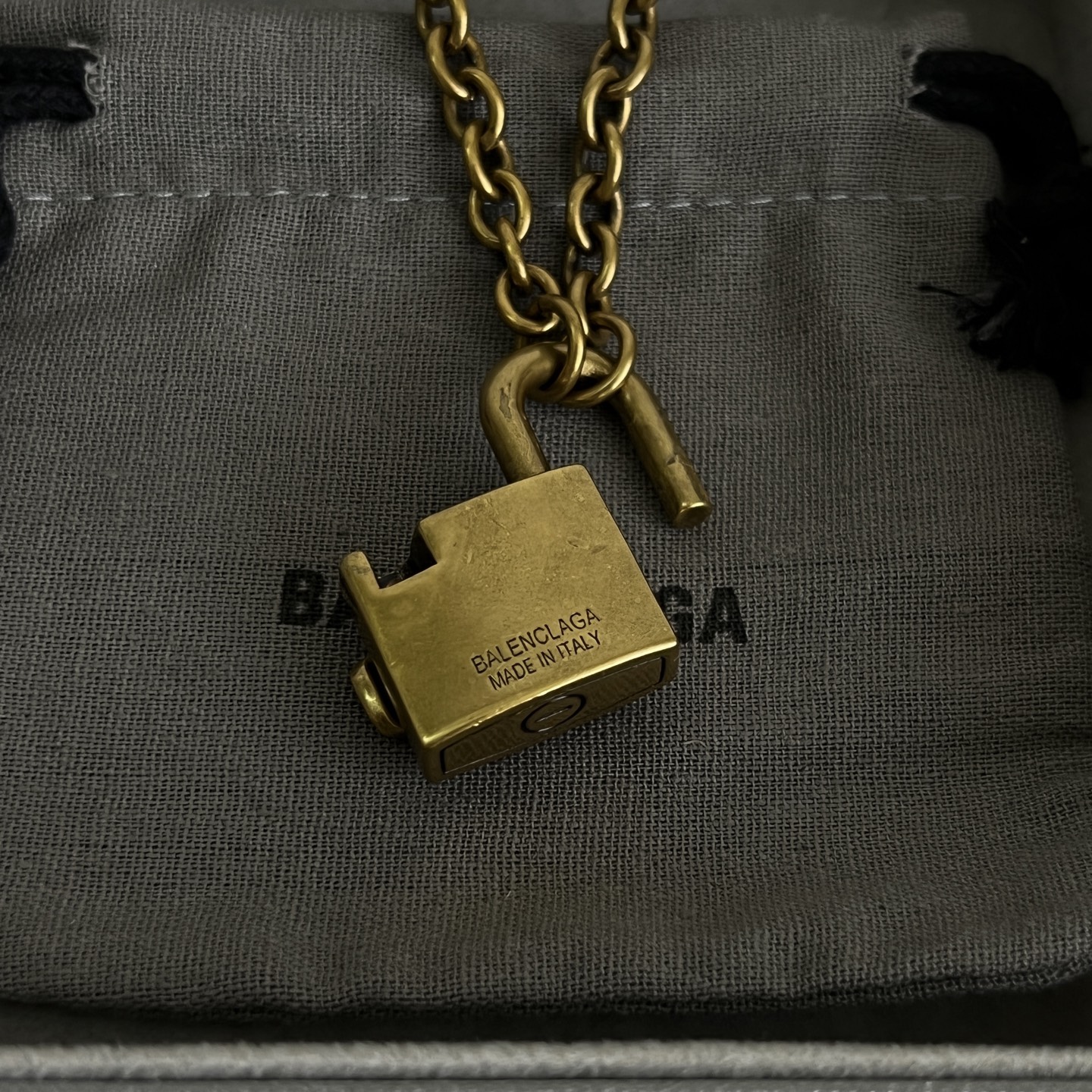 Luxury necklace