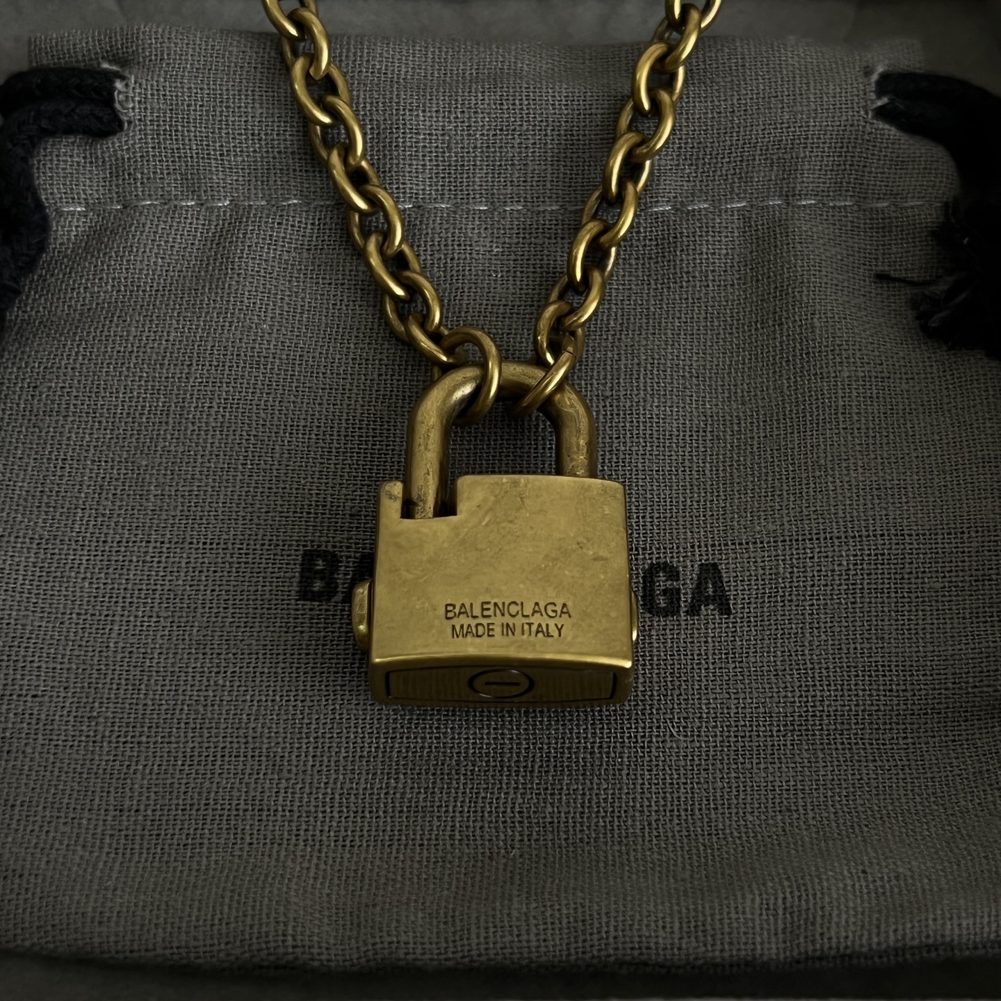 Luxury necklace