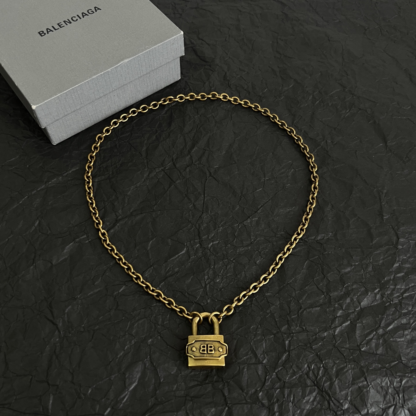 Luxury necklace
