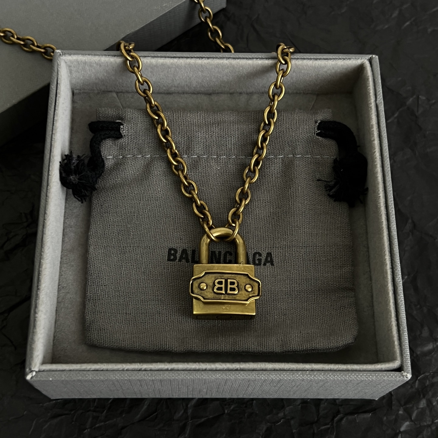 Luxury necklace