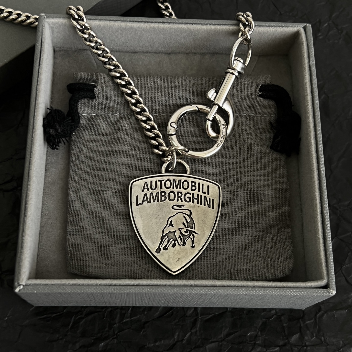 Luxury necklace