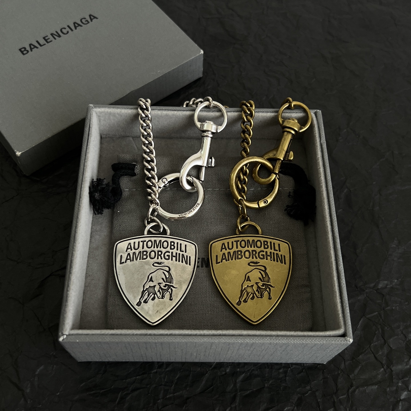 Luxury necklace